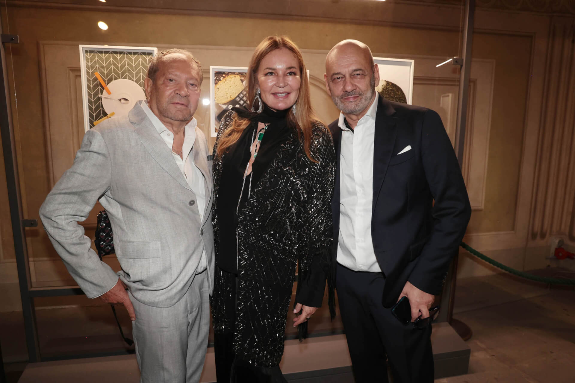 Ermanno e Tony Scervino, Eva Cavalli